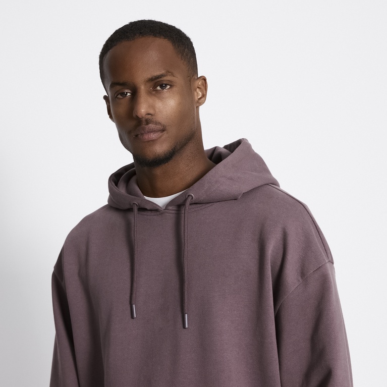 Oversized hoodie "Heavy hood"